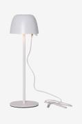 Star Trading - Bordlampe Ronda Usb - Hvid - Bordlamper - - Homeroom