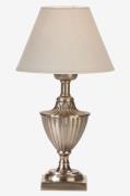 PR Home - Bordlampe Pollino - Sølvfarvet - Bordlamper - - Homeroom