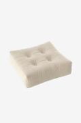 Karup Design - Puf More, bomuld - Beige - Fodskamler & puffer - - Home...