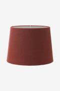 PR Home - Lampeskærm Sofia Florenzo 35 cm - Rød - Lampeskærme - - Home...