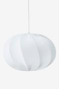 PR Home - Loftlampe Olivia 50 cm inkl. ledningssæt - Hvid - Loftpendle...