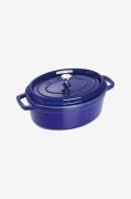 Gryde La Cocotte oval 31 cm, 5,5 l