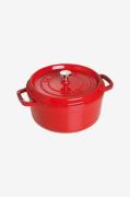 Gryde La Cocotte rund 24 cm, 3,8 l