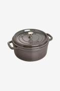 Gryde La Cocotte rund 24 cm, 3,8 l