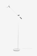 Belid - Gulvlampe Cato højde 100-100-143cm - Hvid - Gulvlamper - - Hom...