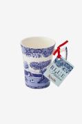 Spode - Krus Blue Italian 28 cl - Blå - Kopper & krus - - Homeroom