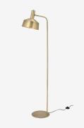 Bloomingville - Gulvlampe Lissa - Messing - Gulvlamper - - Homeroom