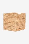 House Nordic - Kurv Passo, 30x30x30 cm - Brun - Småopbevaring - - Home...