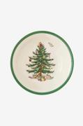 Spode - Morgenmadsskål Christmas Tree Ø 15 cm - Hvid - Skåle - - Homer...