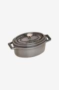 Gryde La Cocotte oval 11 cm, 0,25 l