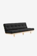 Karup Design - Sovesofa Lean - Sort - Sovesofaer - - Homeroom