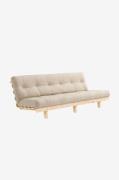 Karup Design - Sovesofa Lean - Beige - Sovesofaer - - Homeroom