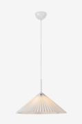 Markslöjd - PLISADO Loftlampe 1L 50 cm - Hvid - Loftpendler - - Homero...