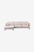 Rowico Home - Corwin sofa - Beige - 3-pers. sofaer - - Homeroom