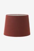 PR Home - Lampeskærm Sofia Florenzo 30 cm - Rød - Lampeskærme - - Home...