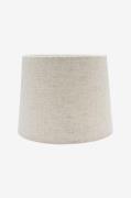 PR Home - Lampeskærm Sofia Florenzo 35 cm - Beige - Lampeskærme - - Ho...