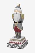 Cult Design - Folke Santa Sagojul 28cm - Flerfarvet - Julepynt - - Hom...