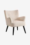 Nordic Furniture Group - Lænestol Marie - Beige - Lænestole - - Homero...