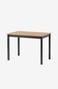 Wood Furniture - Spisebord Vesa - Sort - Spiseborde - - Homeroom