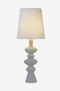 Aneta Lighting - Bordlampe Nina - Beige - Bordlamper - - Homeroom