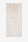 KM Home - Ryatæppe Heaven - Beige - Luv- & ryatæpper - - Homeroom