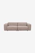 Rowico Home - Sofa Willard, 3-pers. - Beige - 3-pers. sofaer - - Homer...