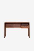 Hanah Home - Skrivebord World - Brun - Skriveborde - - Homeroom