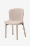 Venture Home - Astoria spisebordsstol 2-pak - Beige - Stole - - Homero...