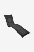 Fritab - Liggestolsunderlag Canyon - Sort - Hynder til solstole & sols...