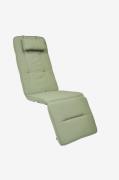 Fritab - Pude til Baden Baden , Woodline - Grøn - Hynder til solstole ...