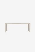 Venture Home - Mirko Rektangulært spisebord - Beige - Spiseborde - - H...