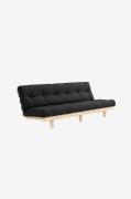Karup Design - Lean Sofabed 130 x 200 - Gul - Sovesofaer - - Homeroom