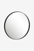 Spinder Design - Spejl Donna 5 - Sort - Store spejle - - Homeroom