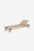 Bloomingville - Daybed Sole - Natur - Solstole & solsenge - - Homeroom