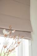 Hasta - Foldegardiner Dokie højde 160 cm - Beige - Foldegardiner - - H...
