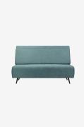 Loft24 - Sofa Daybed Mallory - Blå - Daybeds - - Homeroom