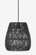 PR Home - Loftlampe Saigon 28 cm - Sort - Loftpendler - - Homeroom