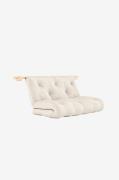 Karup Design - Hooked Sofa Bed - Natur - Sovesofaer - - Homeroom