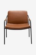 DAN-FORM - Boto Loungestol - Brun - Stole - - Homeroom