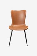 DAN-FORM - Medusa stol 2-pak - Brun - Stole - - Homeroom