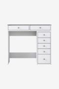 Hanah Home - Sminkebord Sandra - Hvid - Skriveborde - - Homeroom