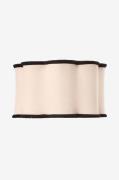 PR Home - Lampeskærm Judy 35 cm - Beige - Lampeskærme - - Homeroom