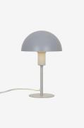 Nordlux - Bordlampe Ellen Mini - Grå - Bordlamper - - Homeroom