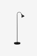 Nordlux - Gulvlampe Ray Single - Sort - Gulvlamper - - Homeroom