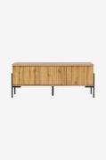 Loft24 - Skænk 3 døre Charlie - Brun - Skænke & sideboards - - Homeroo...
