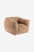 Nordic Furniture Group - Lænestol Maja - Beige - Lænestole - - Homeroo...