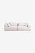 Rowico Home - Falkner sofa 3-personers - Beige - 3-pers. sofaer - - Ho...