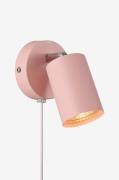 Nordlux - Væglampe Explore - Rosa - Væglamper - - Homeroom