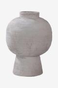 Eightmood - Vase Oasis - Grå - Urtepotteskjulere & vaser - - Homeroom