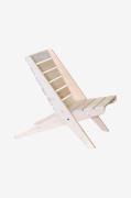 Hillerstorp - Stol Granny Pine Oiled Hvid - Hvid - Havelænestole - - H...